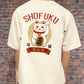 【JapanSeries】MANEKINEKO T-shirt