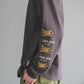 Tiger Sleeve L/S Tee