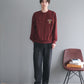Tiger Rug Sweatshirt
