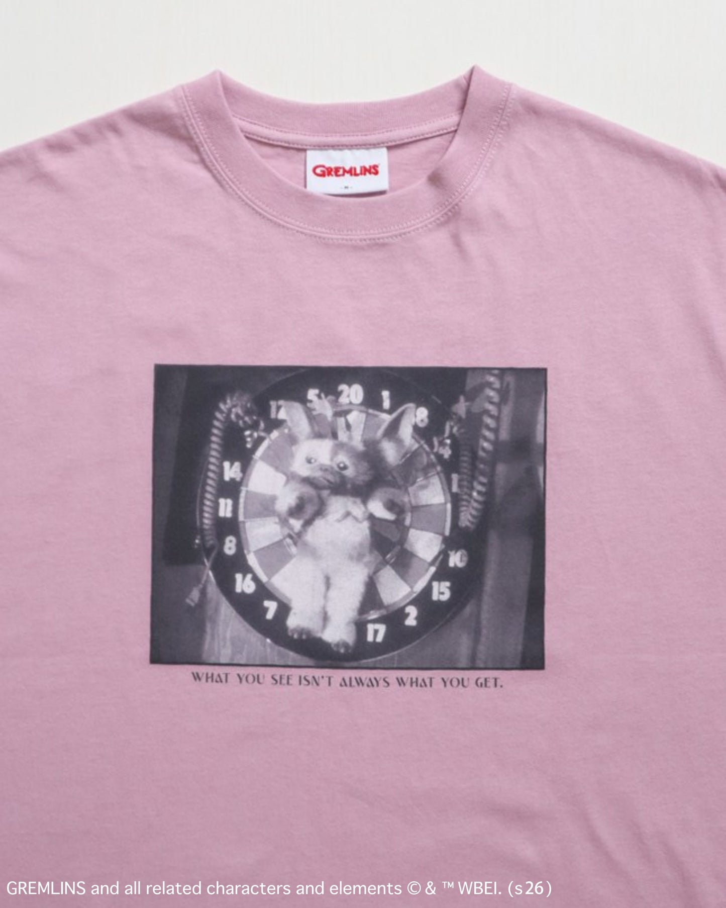 【グレムリン】ギズモ　ダーツフォトT　