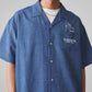 Chainstitch shirt