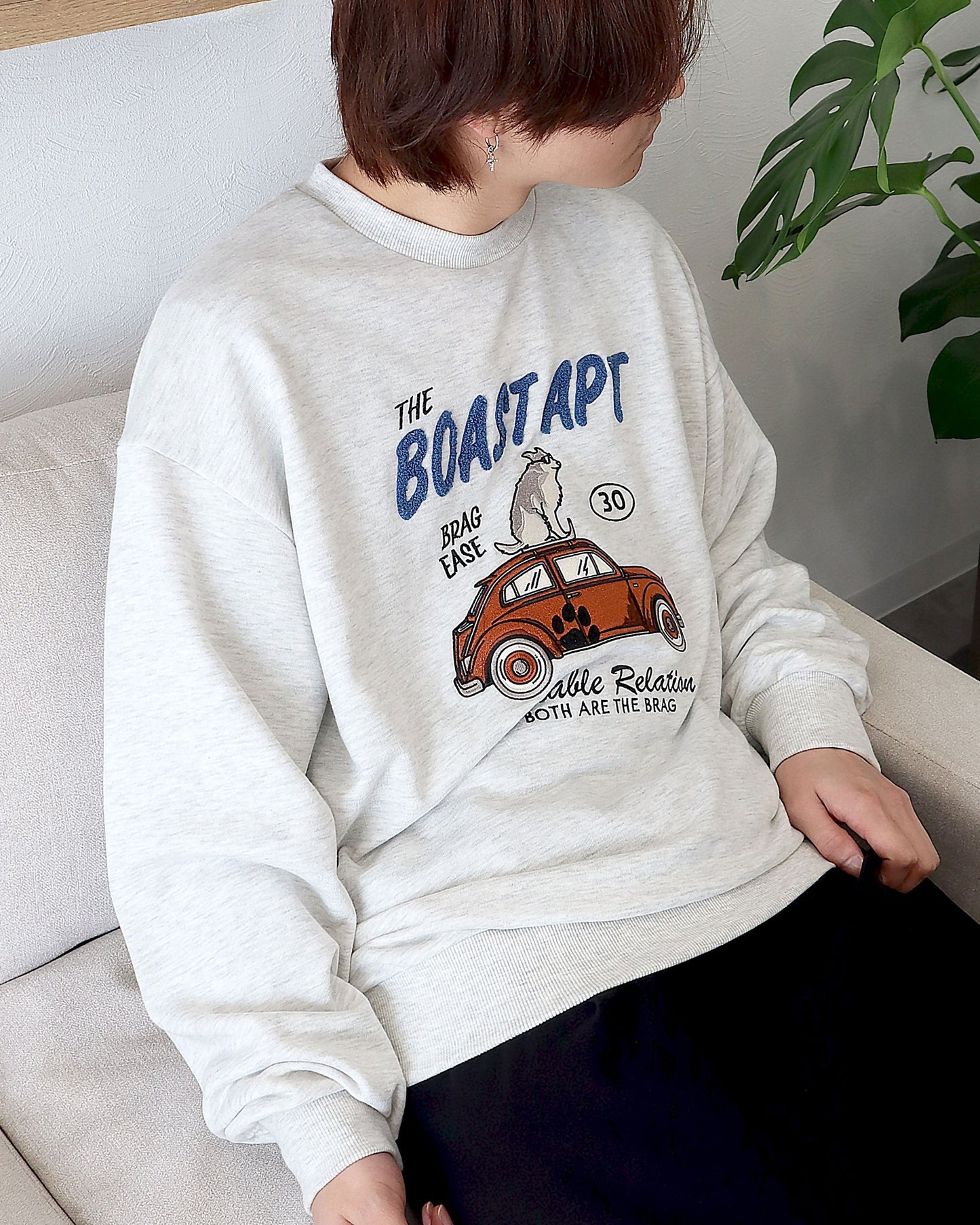 ドライブハスキースウェット