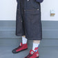 Rigid Denim Shorts / リジッドデニムショーツ
