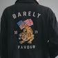 Velour Corduroy Jacket