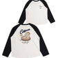 Ghost & Pizza L/S Tee