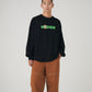 80s Ghost L/S Tee