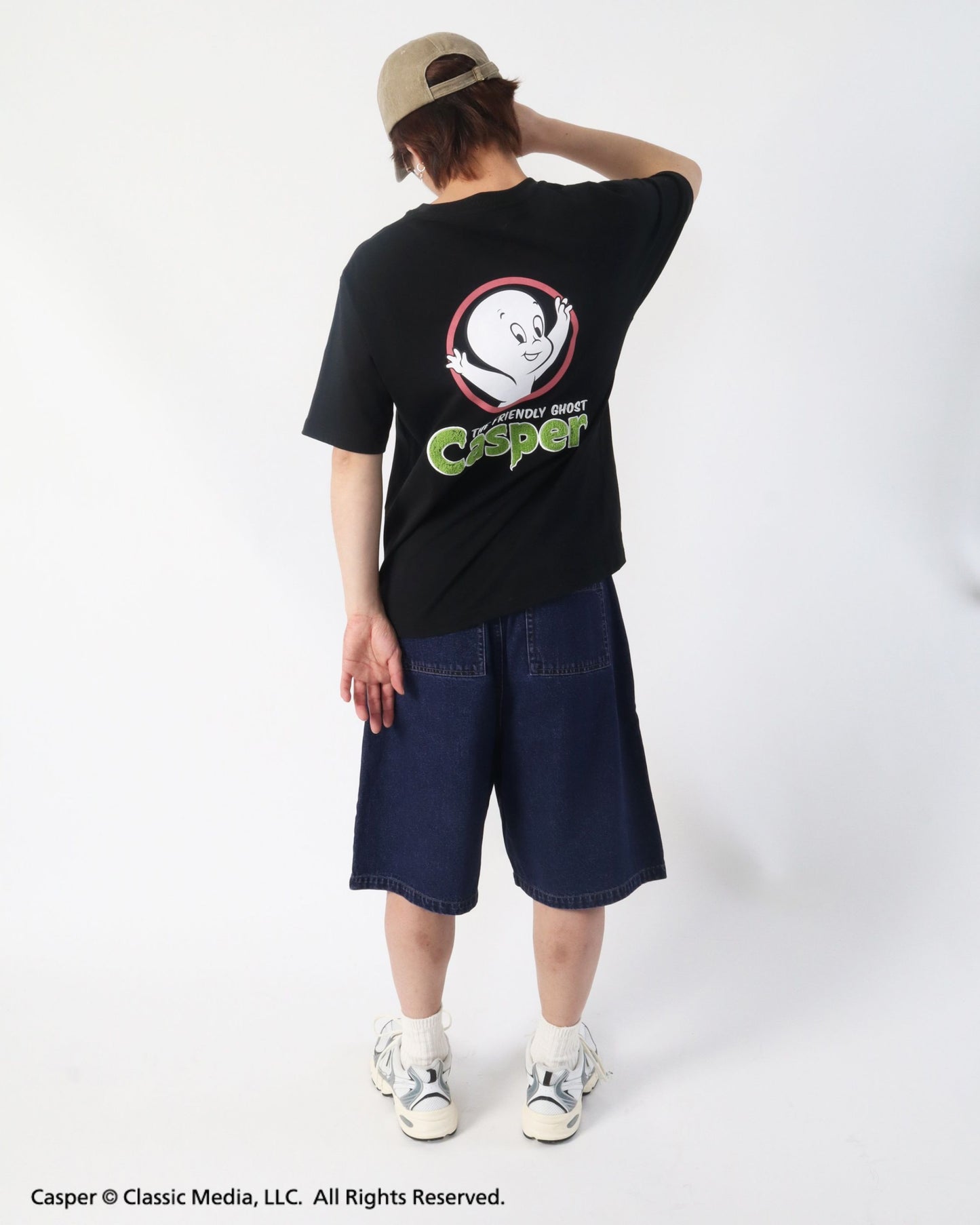 【キャスパー】サガラTシャツ