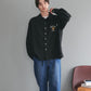 Tiger Linen-Like Shirt