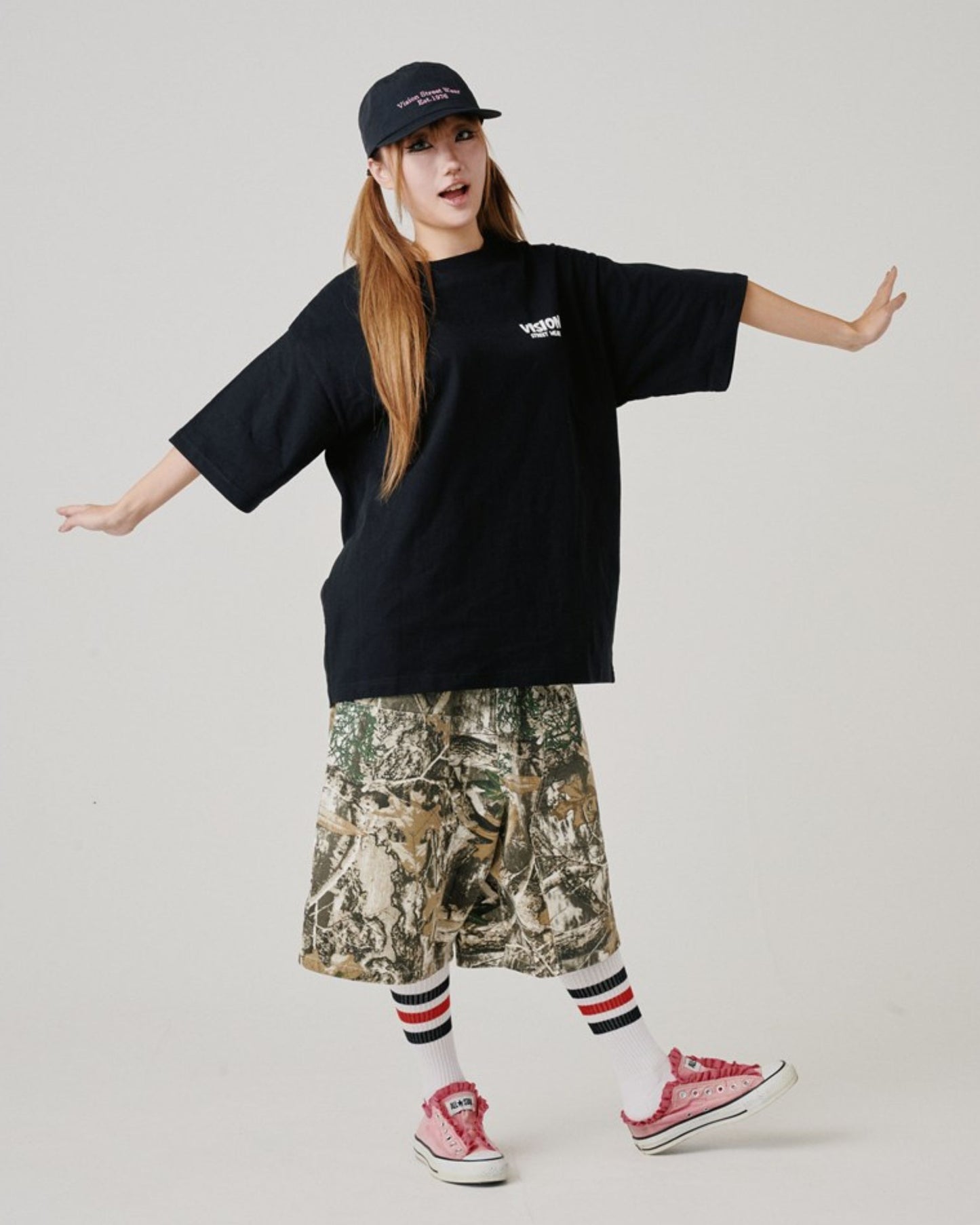 Dinosaur Logo Tee / ダイナソーロゴTシャツ