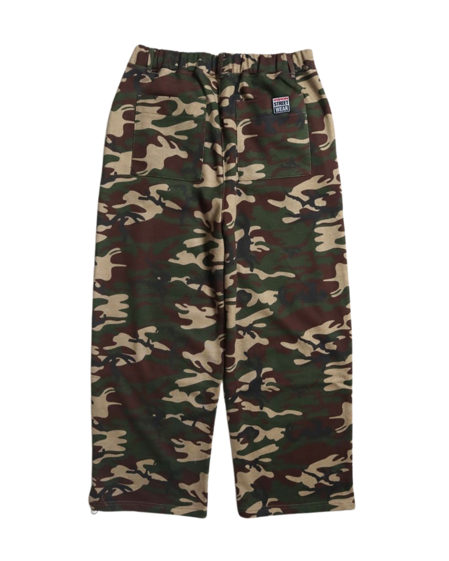 Double Knee Sweat Pants / ダブルニースウェットパンツ