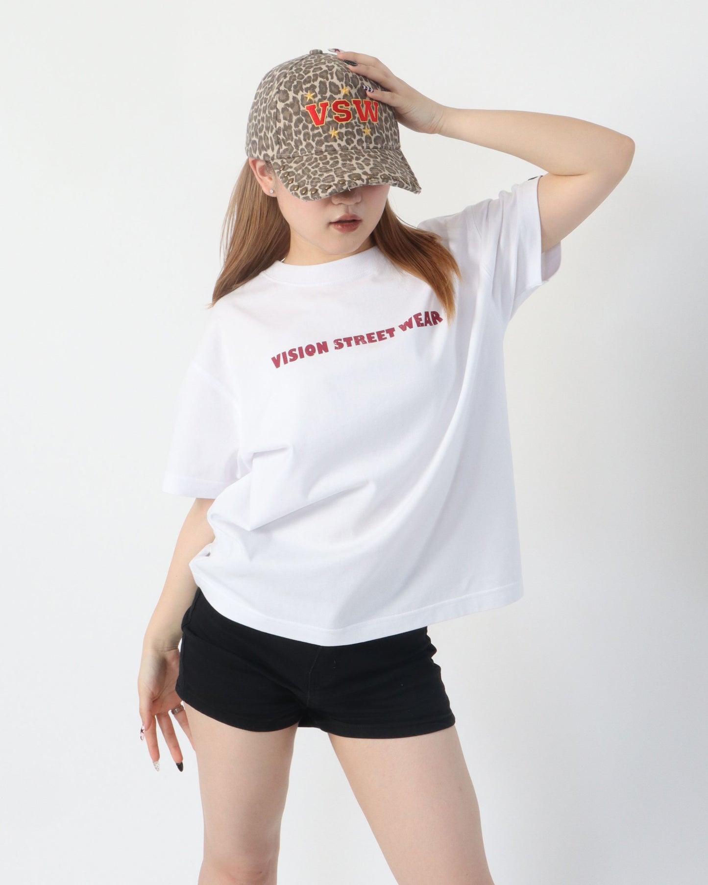 Finger Skate T / フィンガースケボーTシャツ