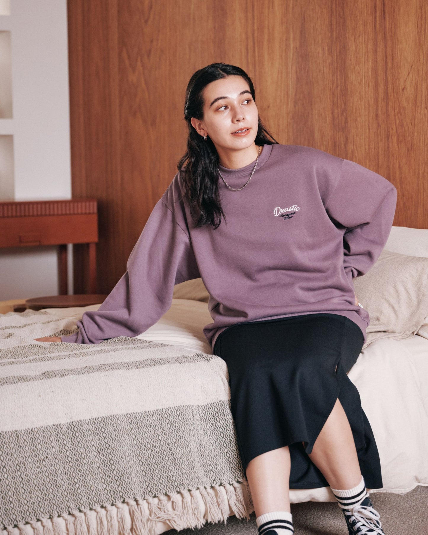 Soda Cat  Sweatshirt