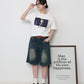 【キャスパー】フォトプリントTシャツ