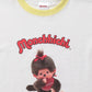 【モンチッチ】リンガーTシャツ