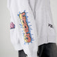 Graffiti Print Hoodie