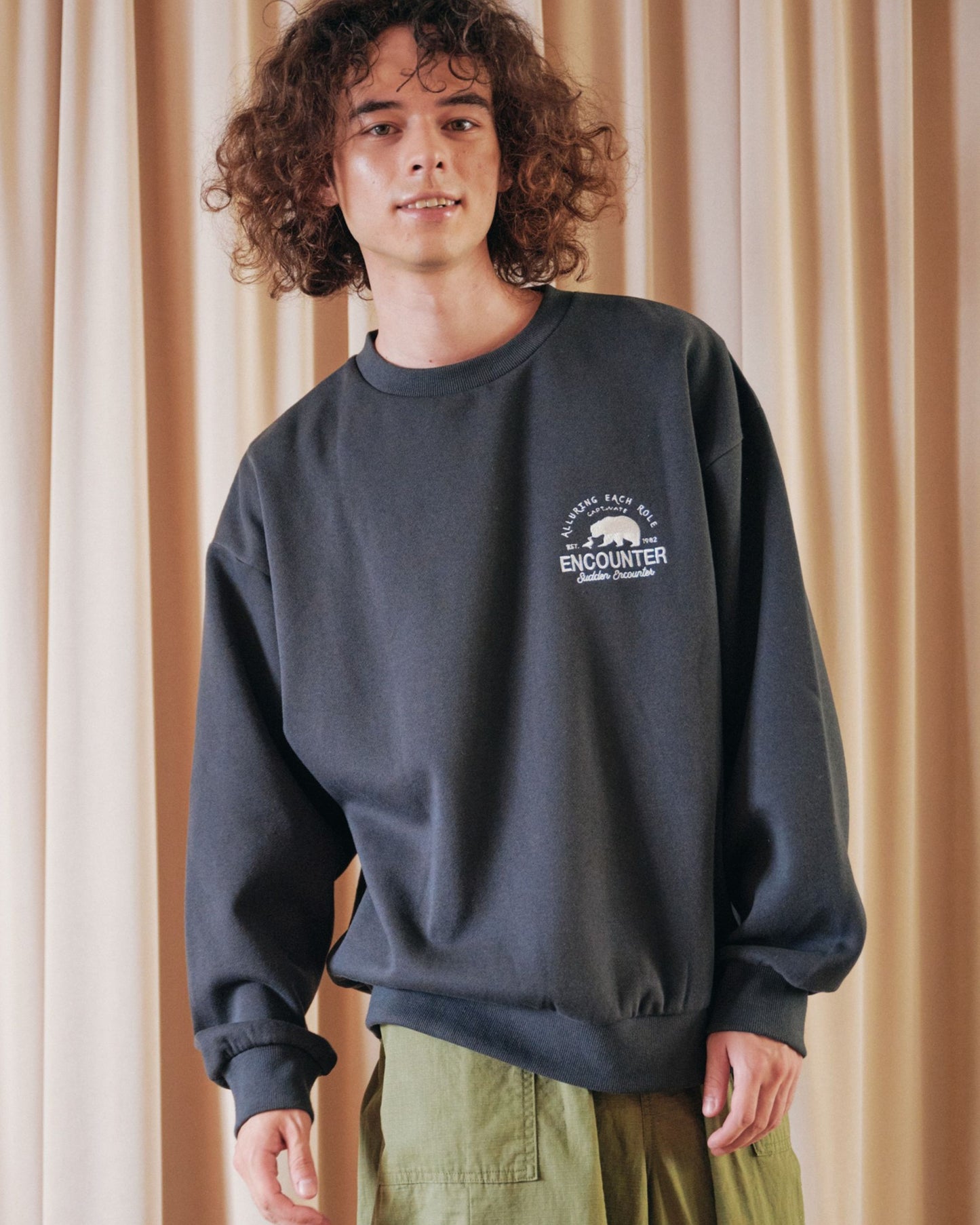 Bear & Duck Sweatshirt