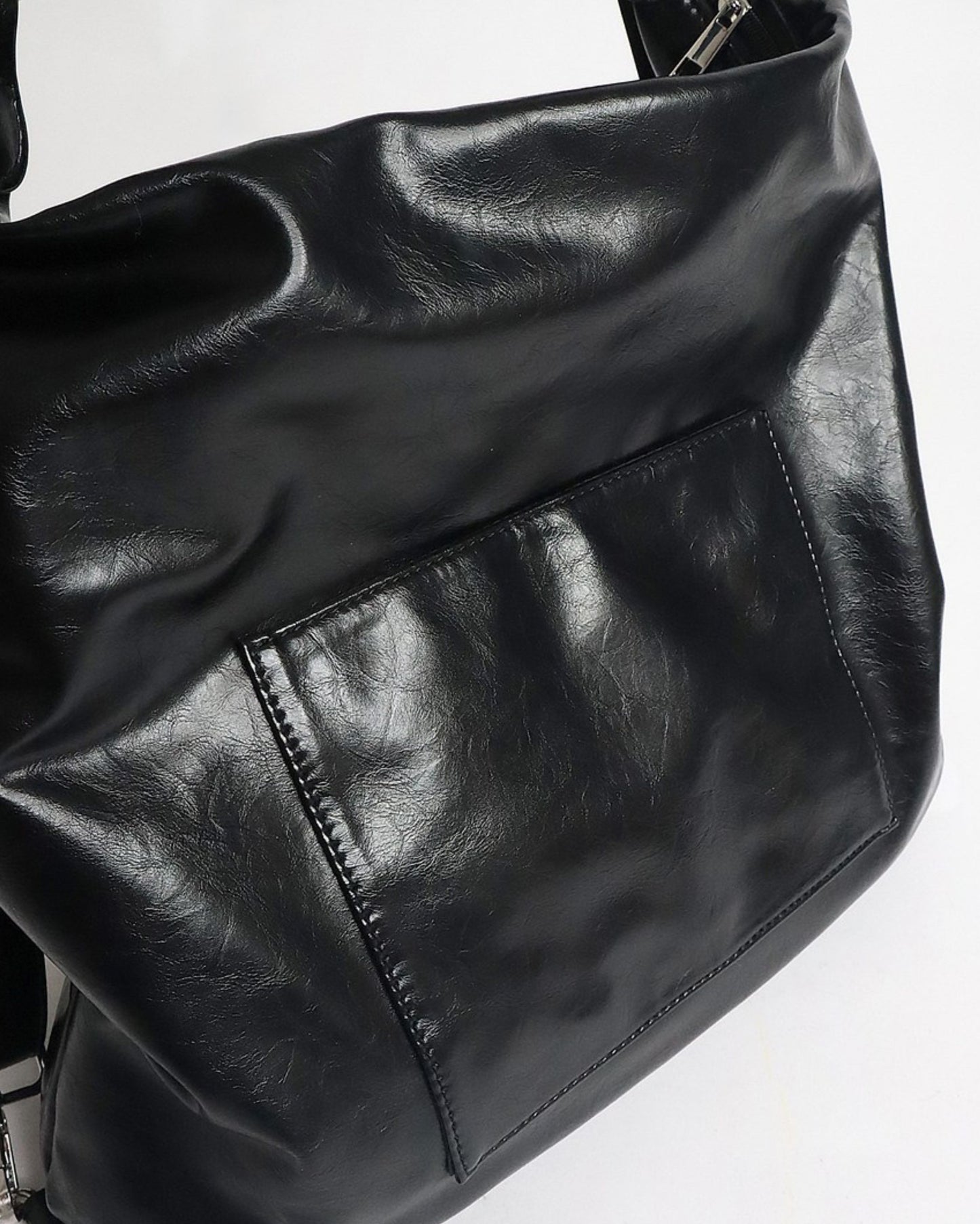 Mulch way leather bag / 3WAYレザーバッグ