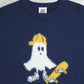 Ghost Skater Shaggy Knit