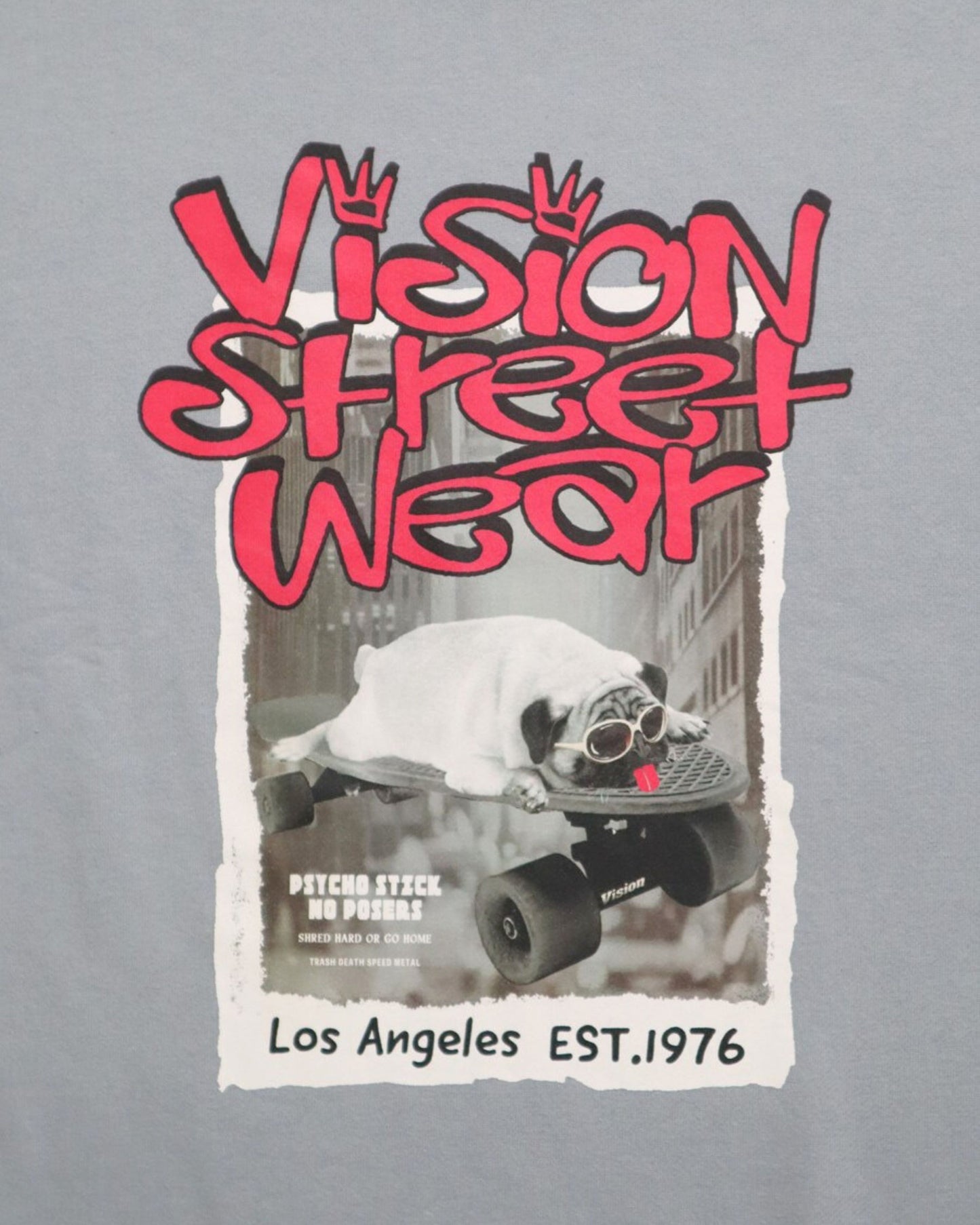 Pag Sweatshirt / ドッグフォトスウェット