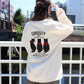 Ribboned Cat L/S Tee