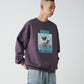 DOGphote Punch Sweatshirt