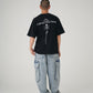 【ナイトメアー・ビフォア・クリスマス】Rockstyle Tee
