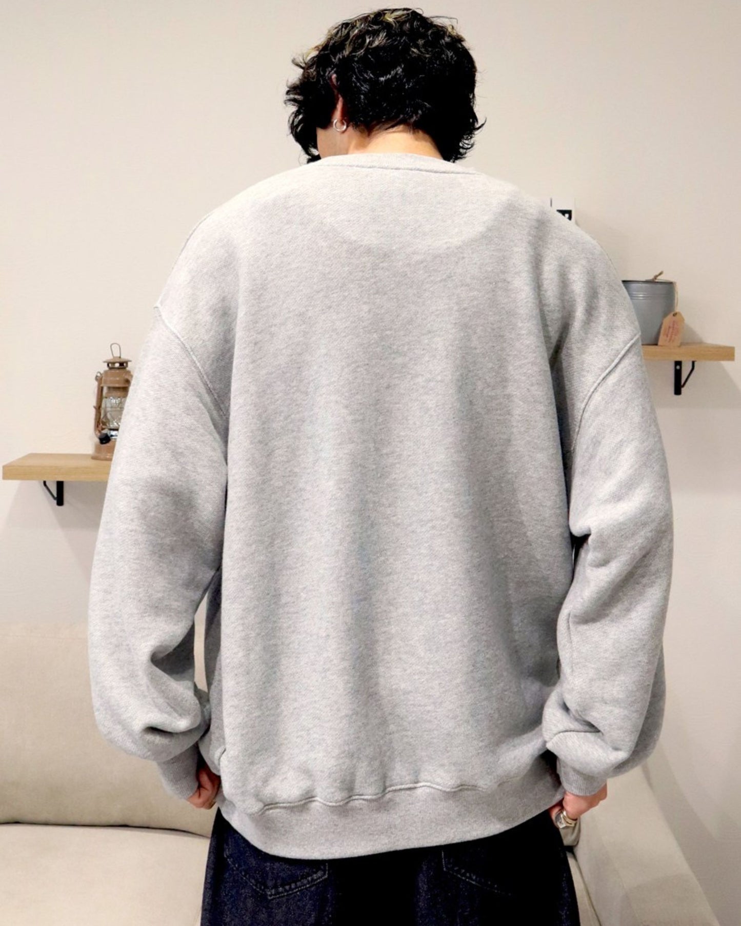 Tompkins College Sweatshirt