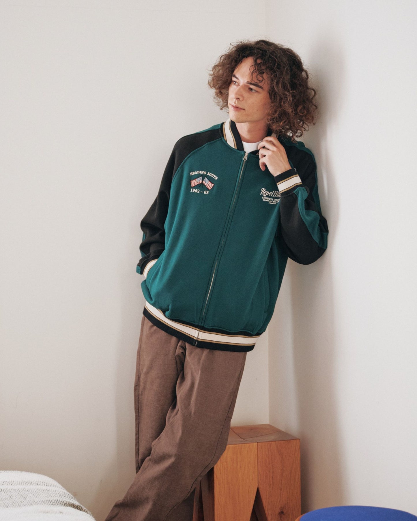 Tiger Souvenir Jacket