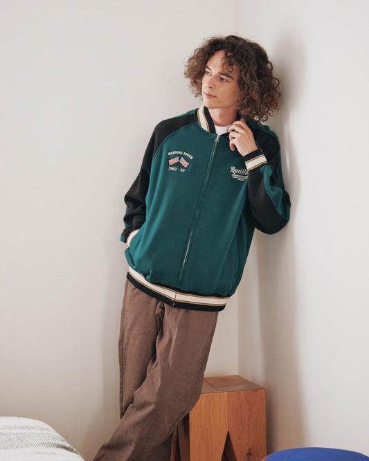 Tiger Souvenir Jacket