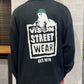 Ghost Skater  Jacquard Knit