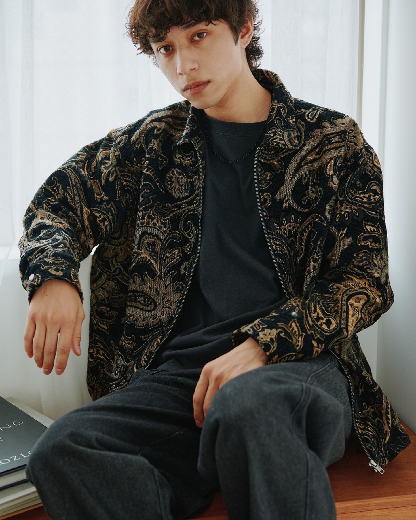 Gobelin Jacket