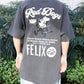 【RedDogs×FELIX THE CAT】 DinerT-shirt