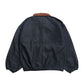 Rigid denim fireman jacket / リジッドデニムファイヤーマンジャケット