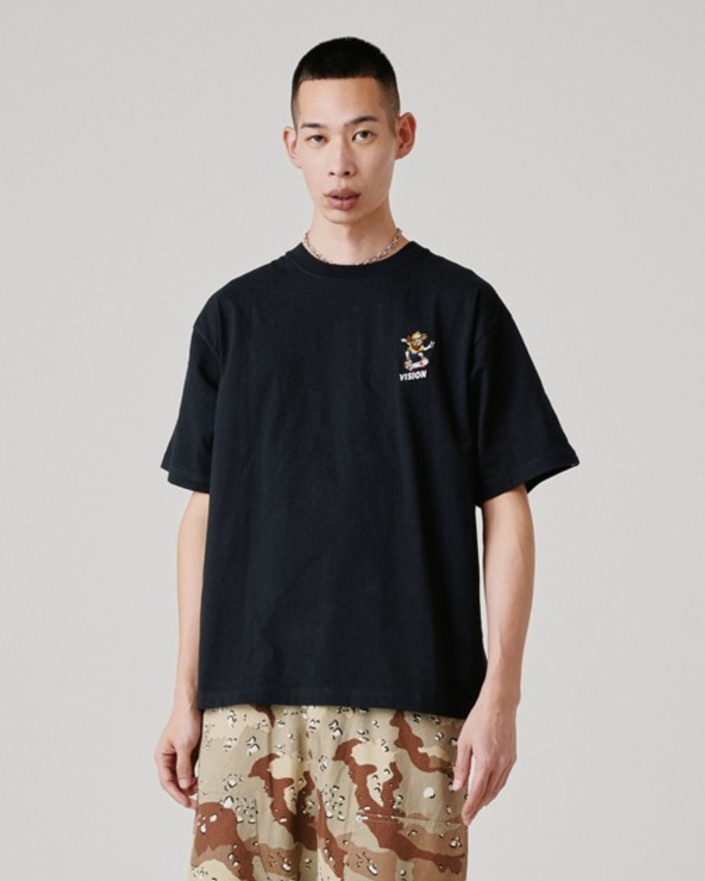 Old Skater Tee / オールドスケーターTシャツ – Ha-Li-C STORE（ハ