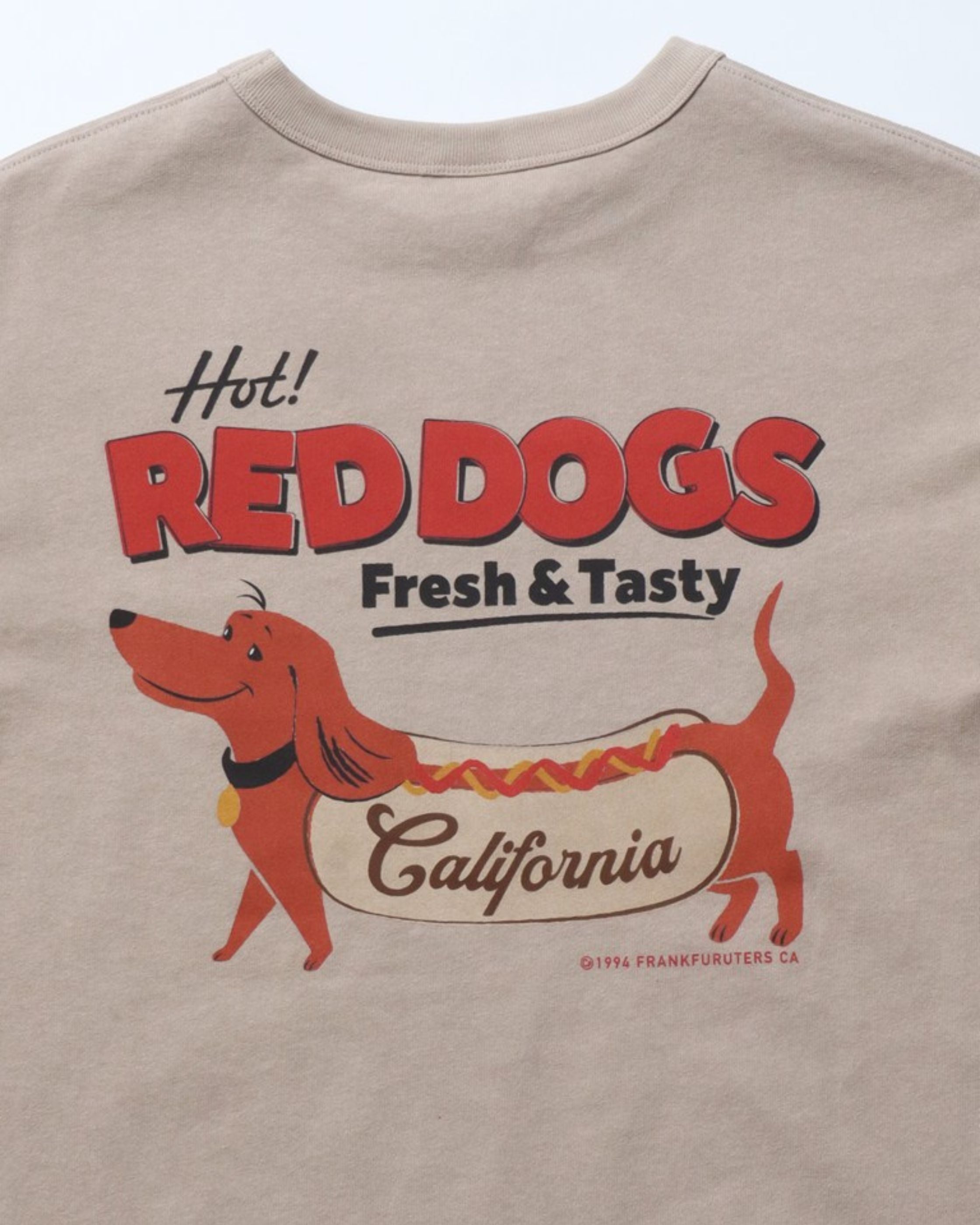 RedDogs】HOTDOG Tシャツ – Ha-Li-C STORE（ハリックストア）公式
