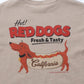 【RedDogs】HOTDOG Tシャツ