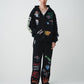 【guernika】All-Print  Sweat Pants