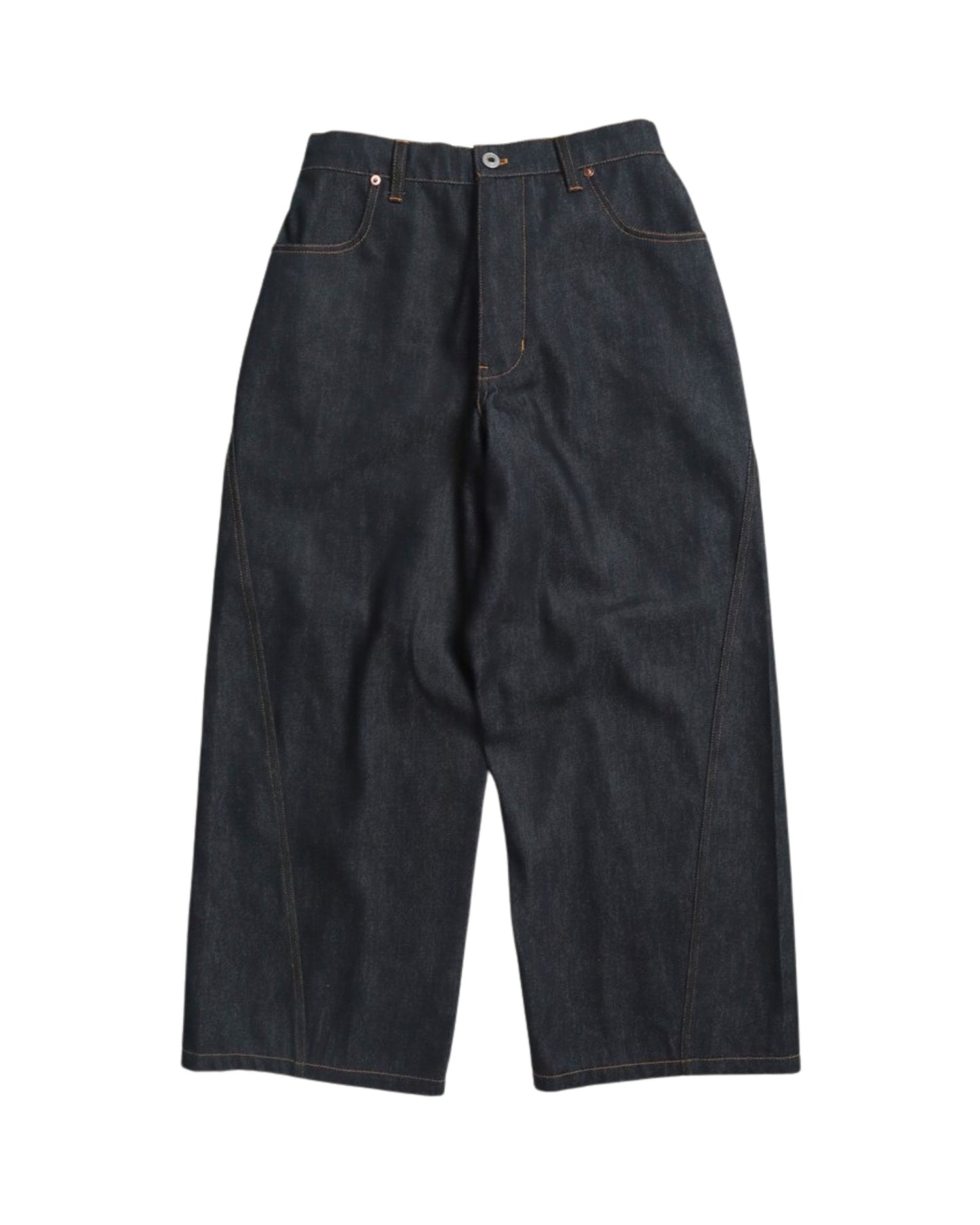 Rigid Curve Denim / リジッドカーブデニム