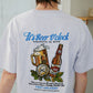 Beer Embroidery Tee