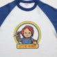 【CHUCKY】チャッキー　レトロラグランT