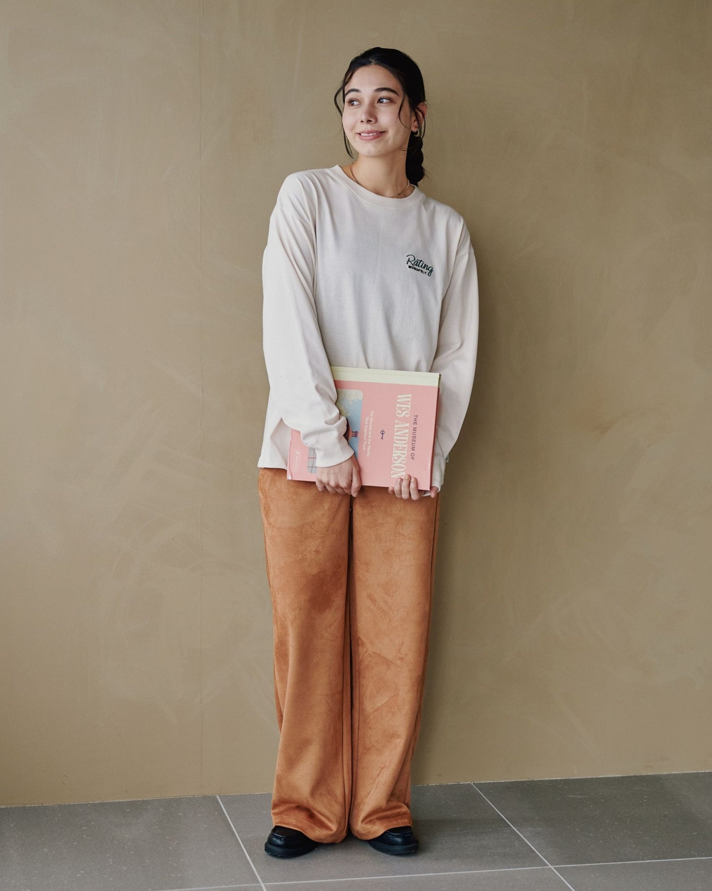 ワイン＆チーズロンT