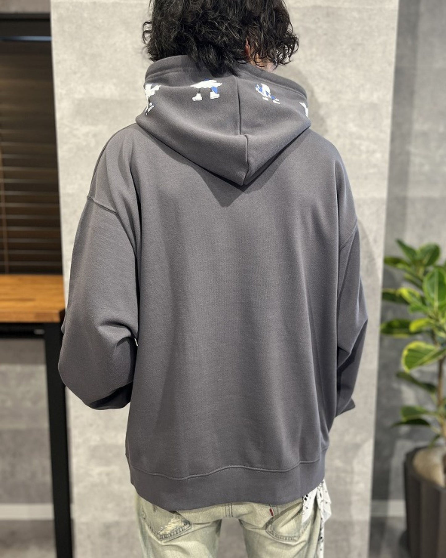 Gohst Skater Hoodie
