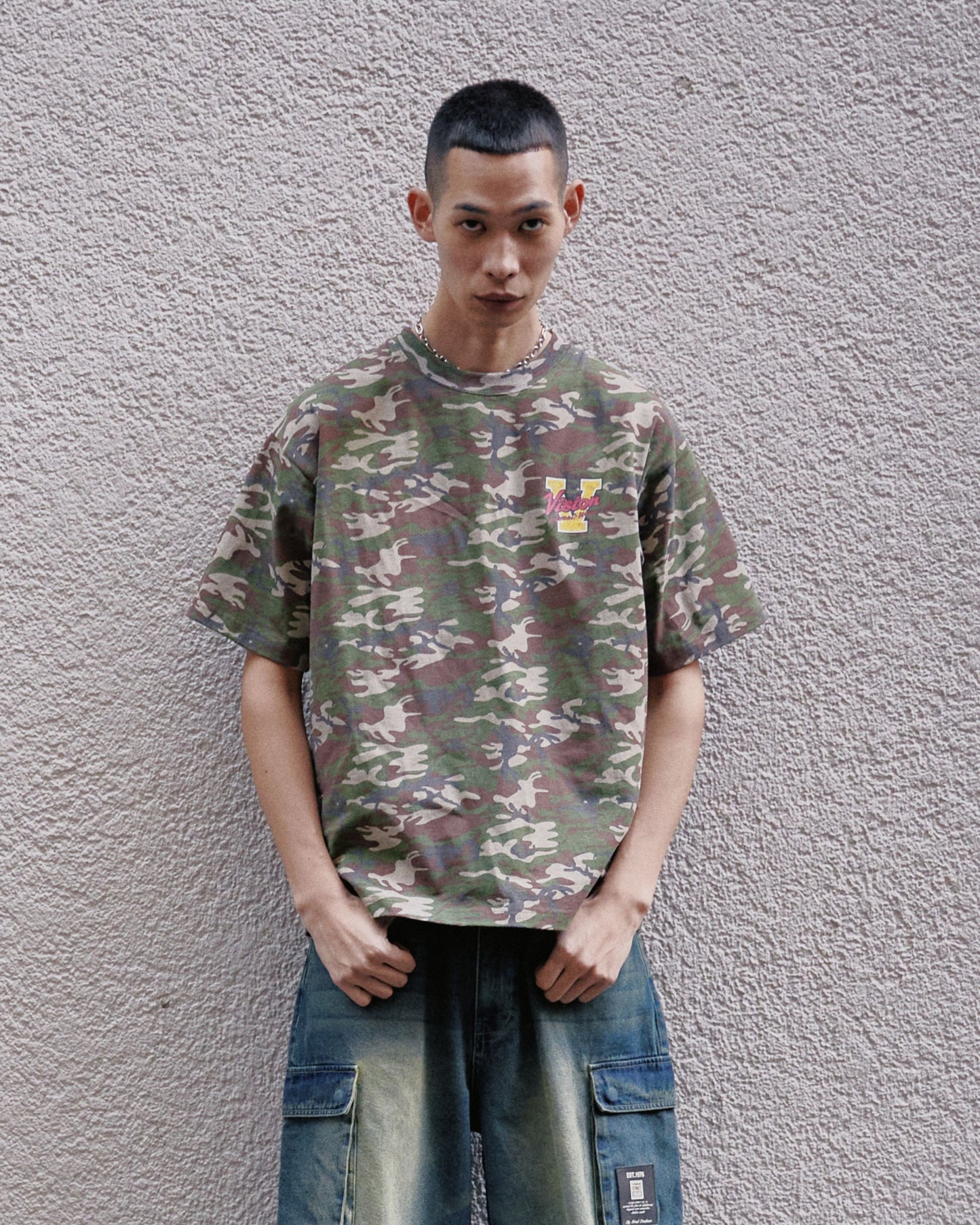 Rabbit Girl Tee / ラビットガールTシャツ