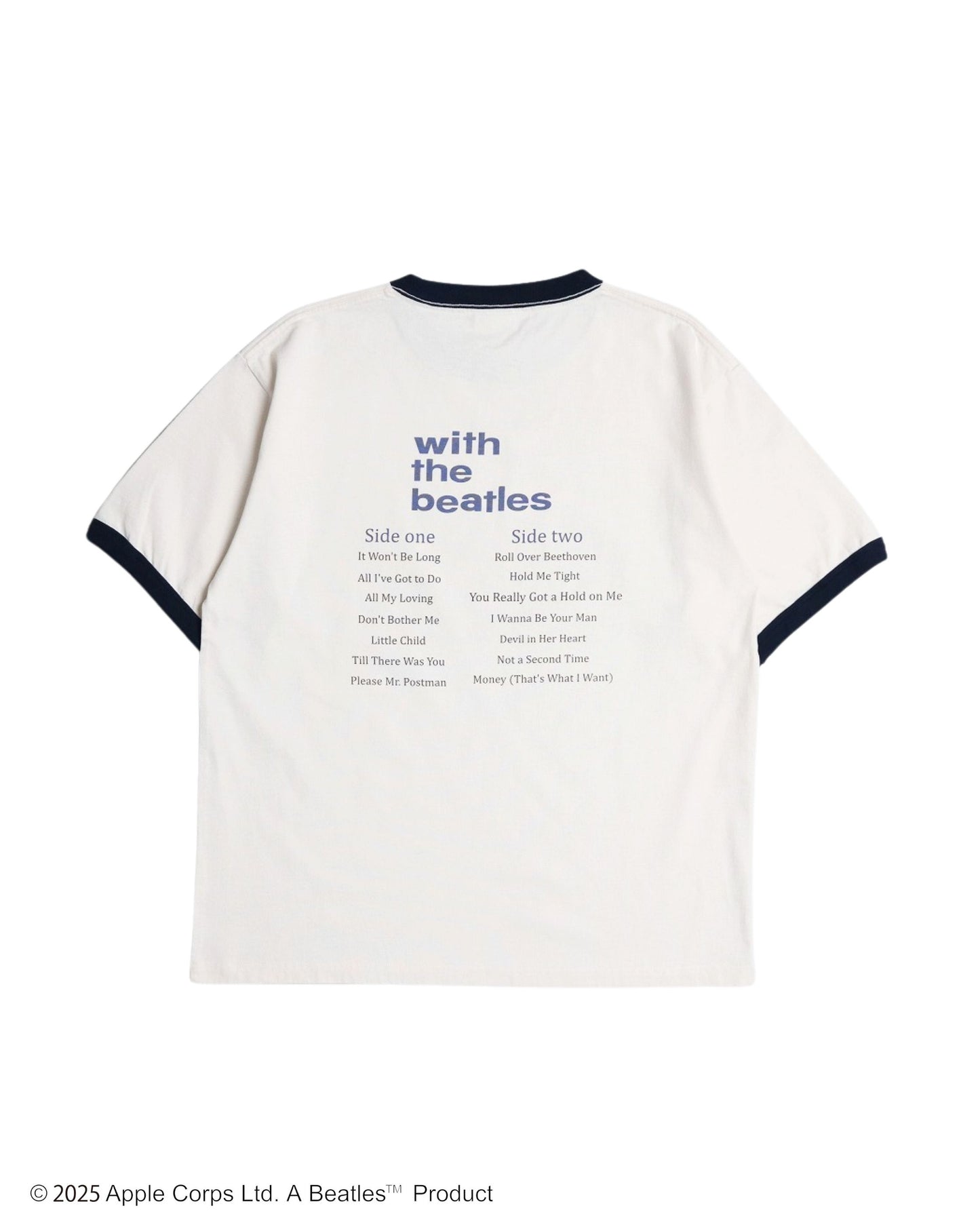 【BEATLES】Tour Tee