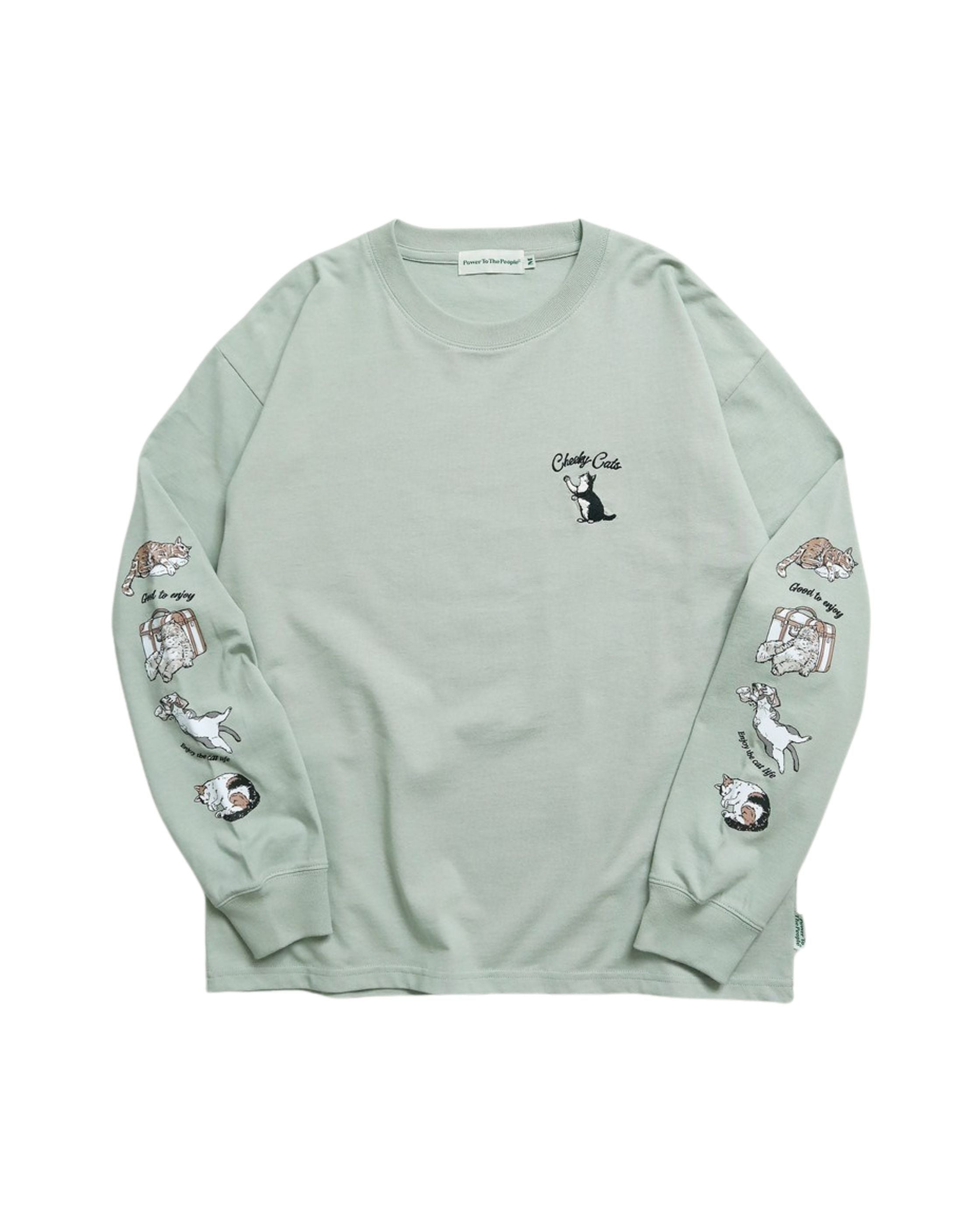 ロンT – Ha-Li-C STORE（ハリックストア）公式｜ユニセックスアパレル