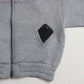 Ponch fur hood zip hoodie / ポンチファーフードZIPパーカー