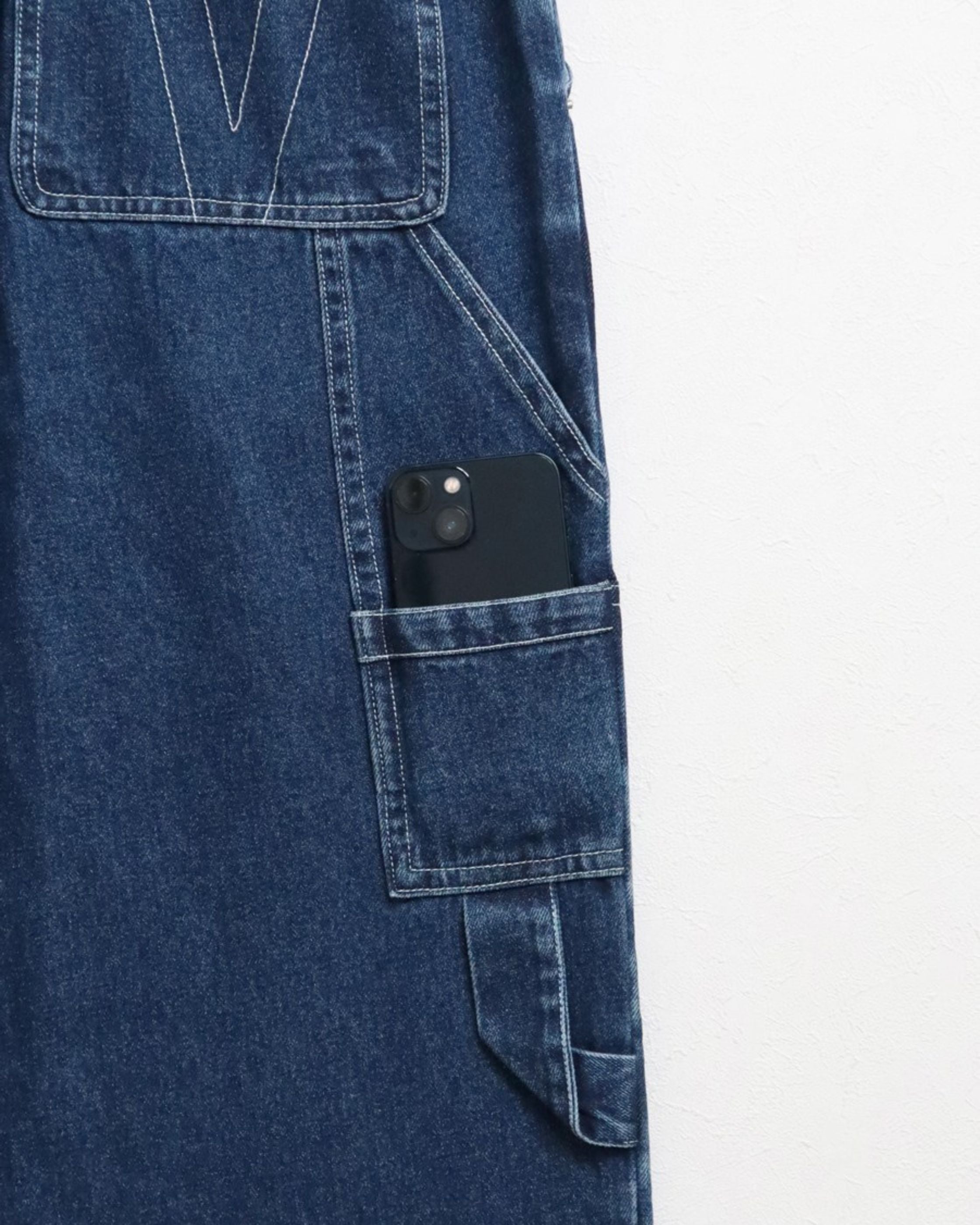 Carpenter Denim Pants – Ha-Li-C STORE（ハリックストア）公式｜ユニ