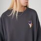 Skater Bear Sweatshirt