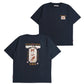 【JapanSeries】SHIBAINU Embroidered Tee