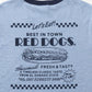 【RedDogs】ヴィンテージリンガーTシャツ